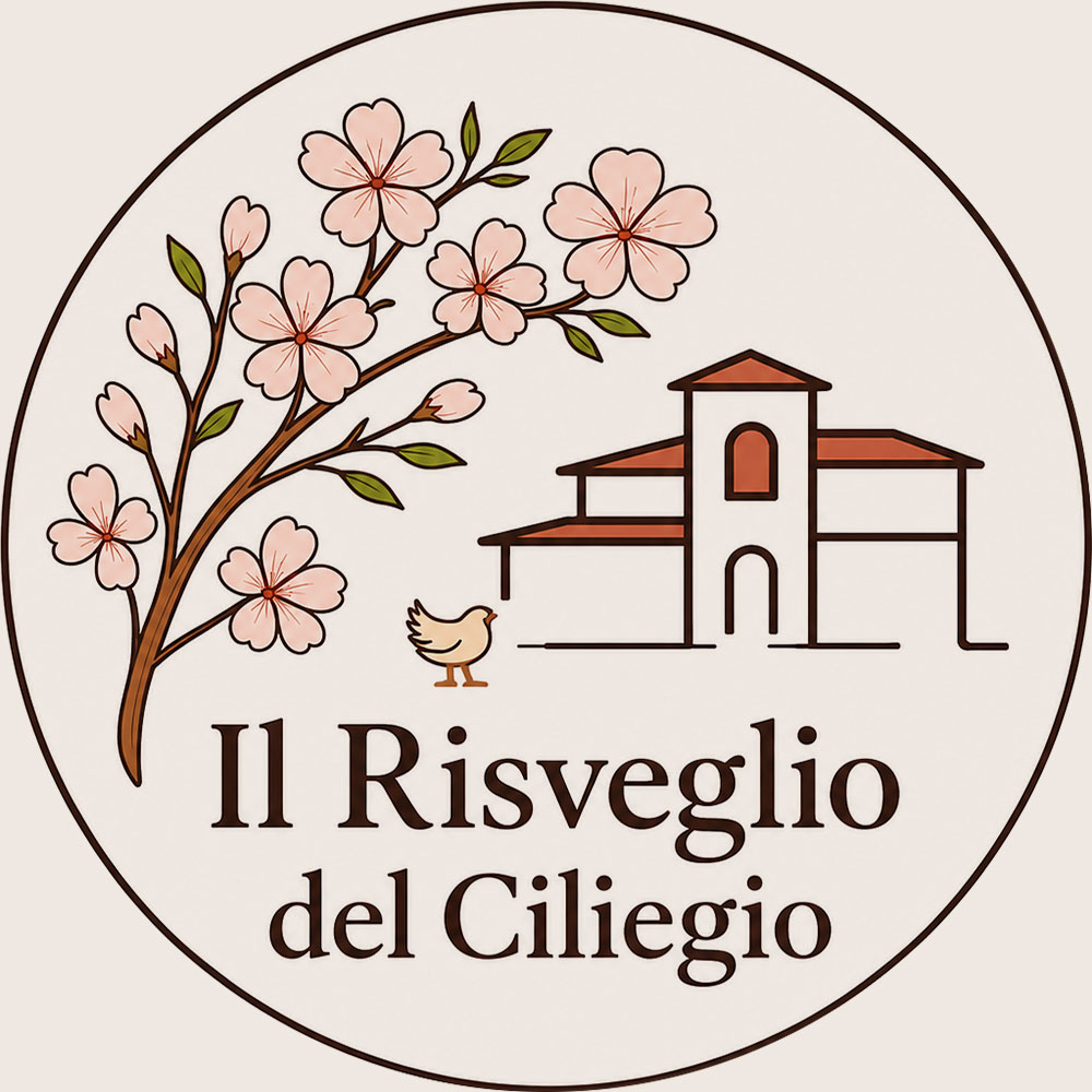 Logo Il Risveglio del Ciliegio