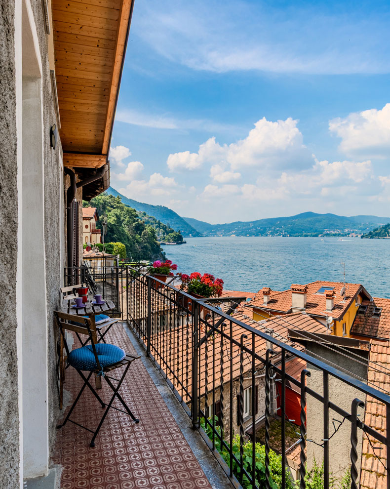 The Best View Apartment - Torno The Best View Apartment - Torno