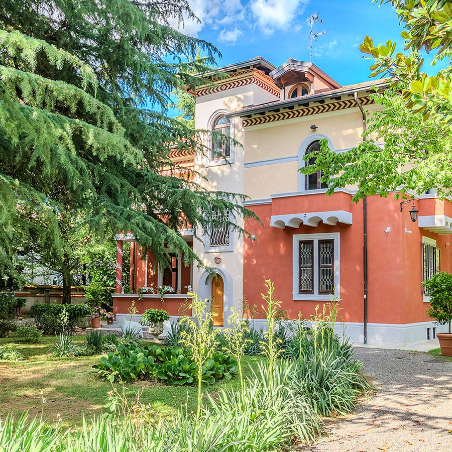 Villa dei Ricordi - Mozzate