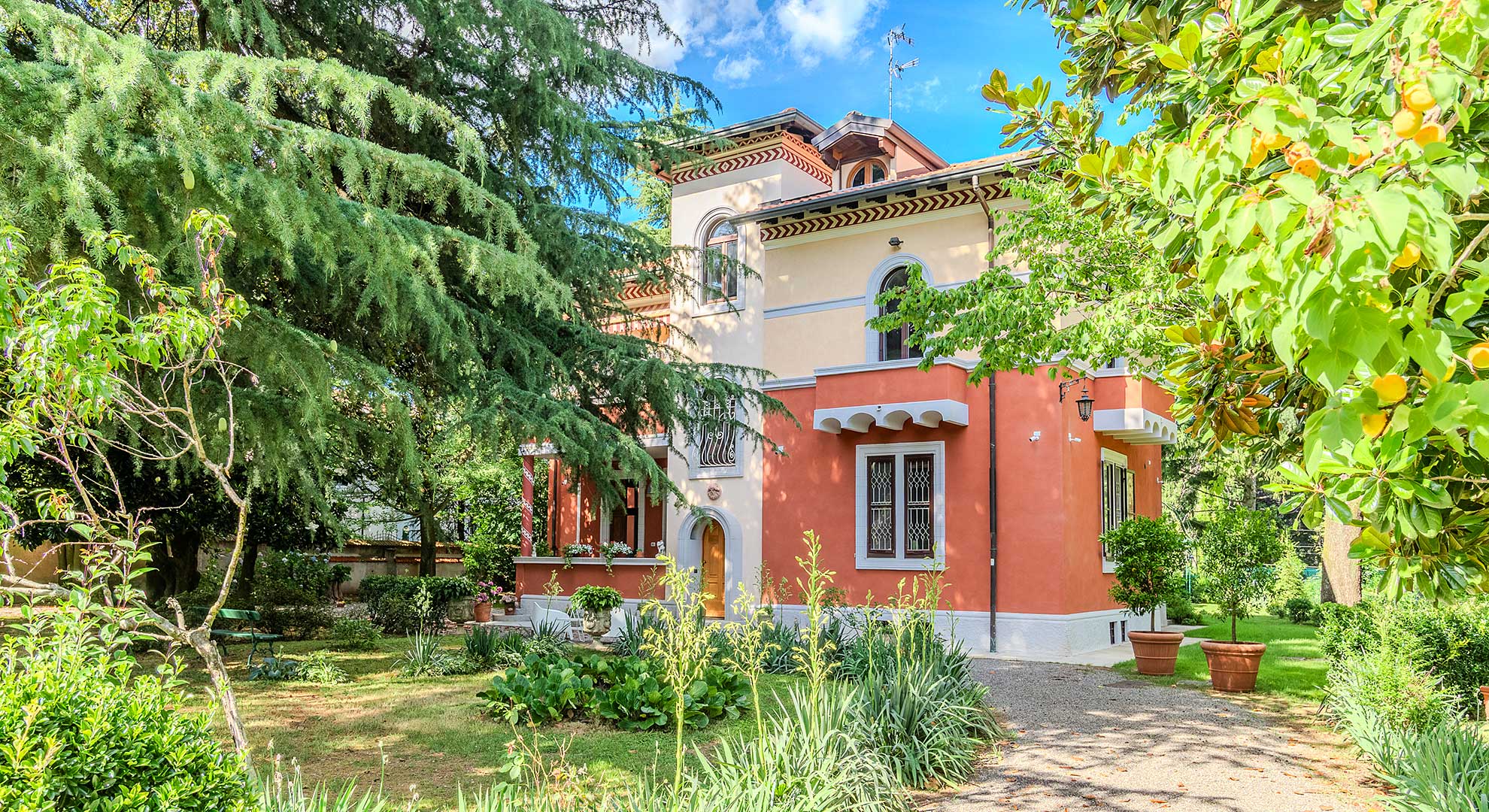 Villa dei Ricordi - Mozzate