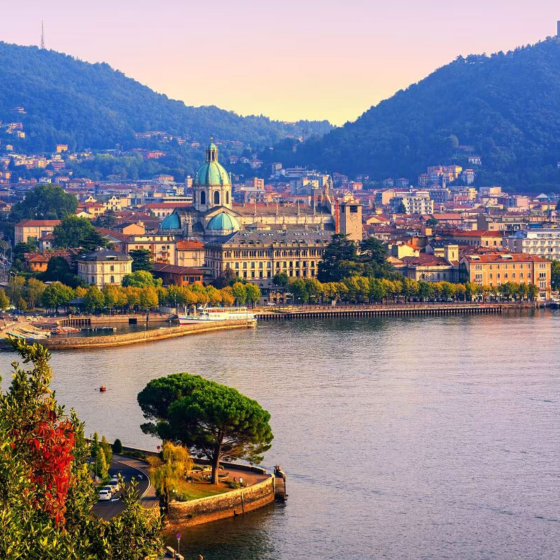 Como