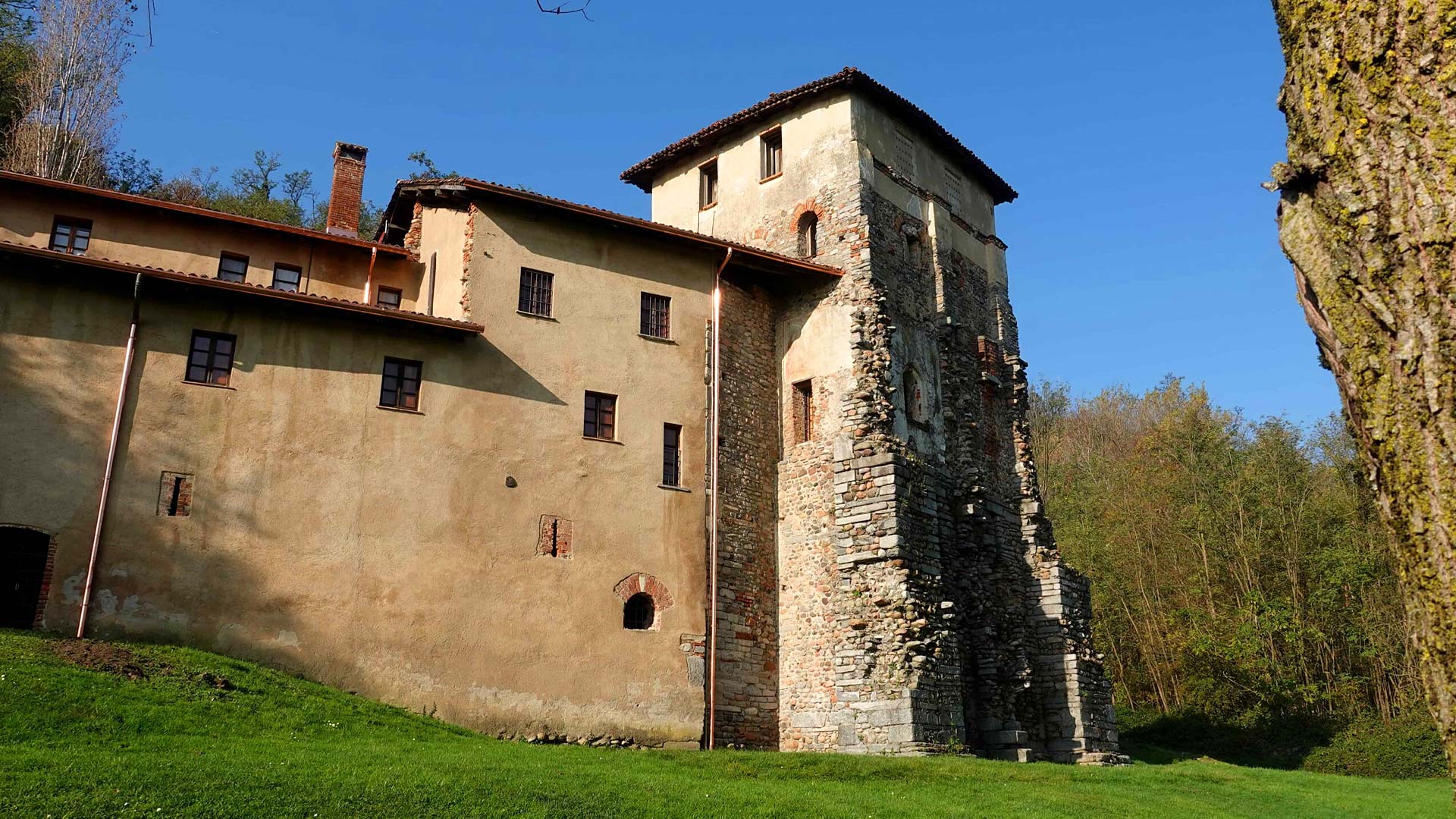 Monastero di Torba