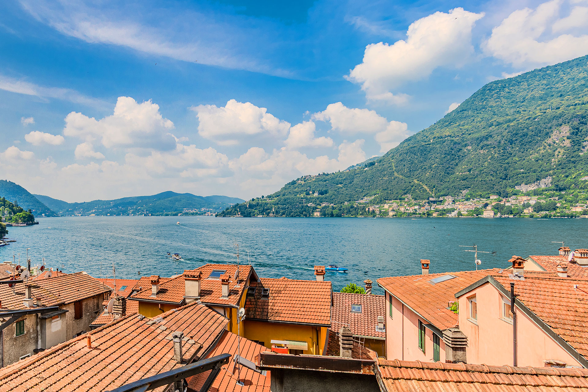The Best View Apartment - Torno