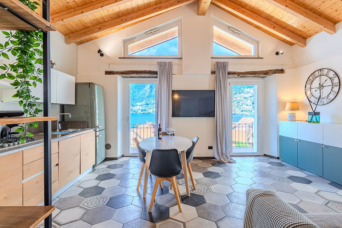 The Best View Apartment - Torno The Best View Apartment - Torno
