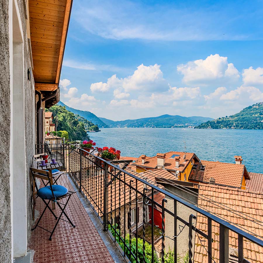 The Best View Apartment - Torno