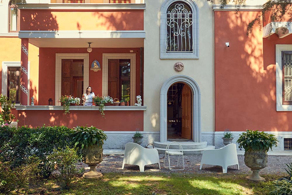 Villa dei Ricordi - Mozzate Villa dei Ricordi - Mozzate